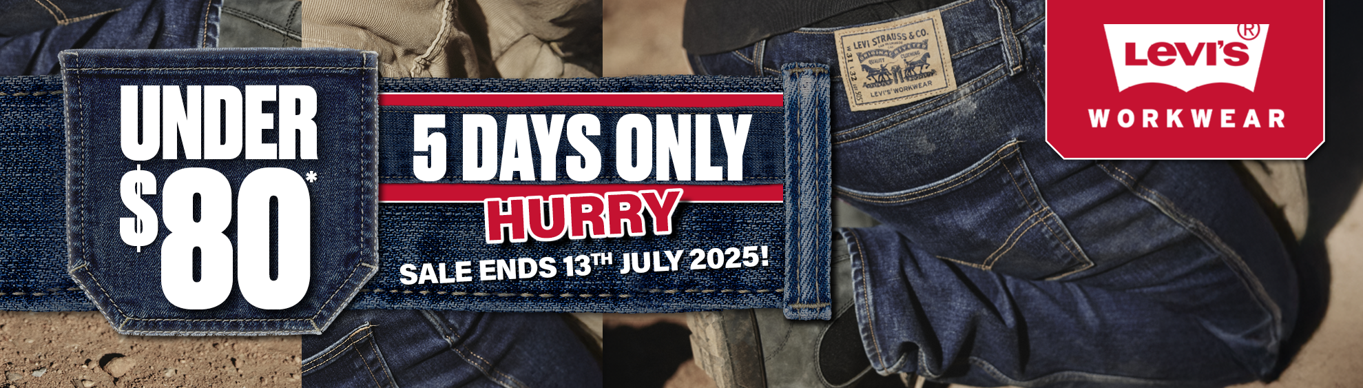 1147 Levis Promo_Website Category Landing Page Banners_Desktop_950(w) x 270(h)_v22