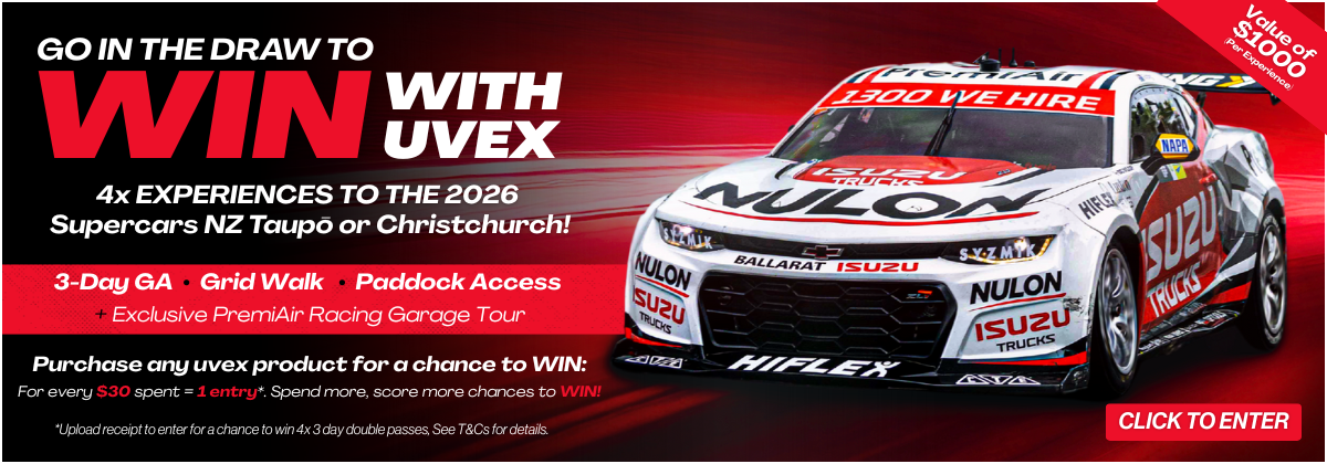 uvex Supercars Experience