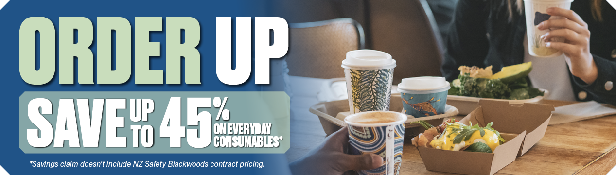 Order Up and Save